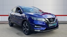 Nissan Qashqai 1.5 dCi 115 Tekna 5dr Diesel Hatchback